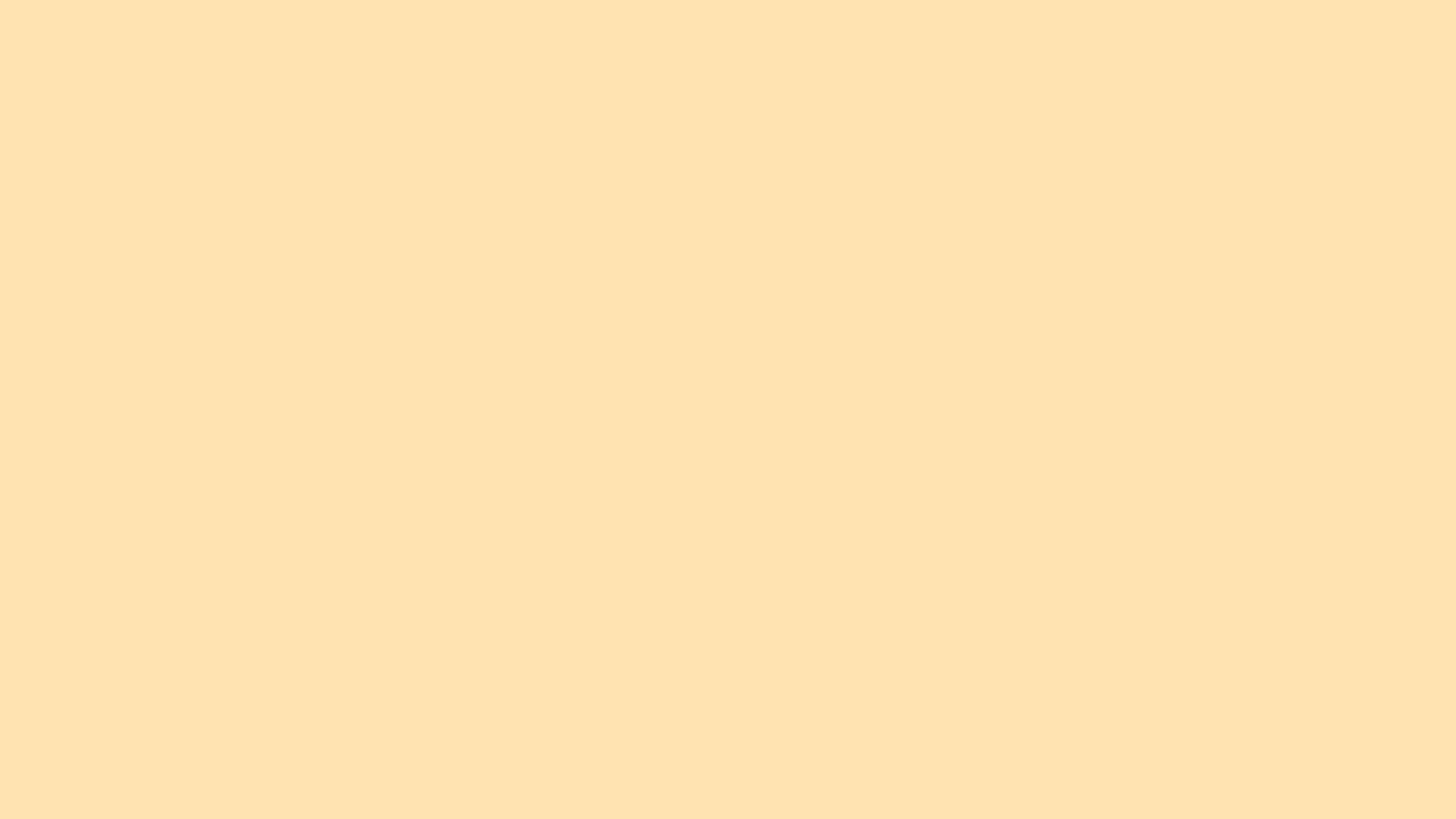 Peach orange solid background