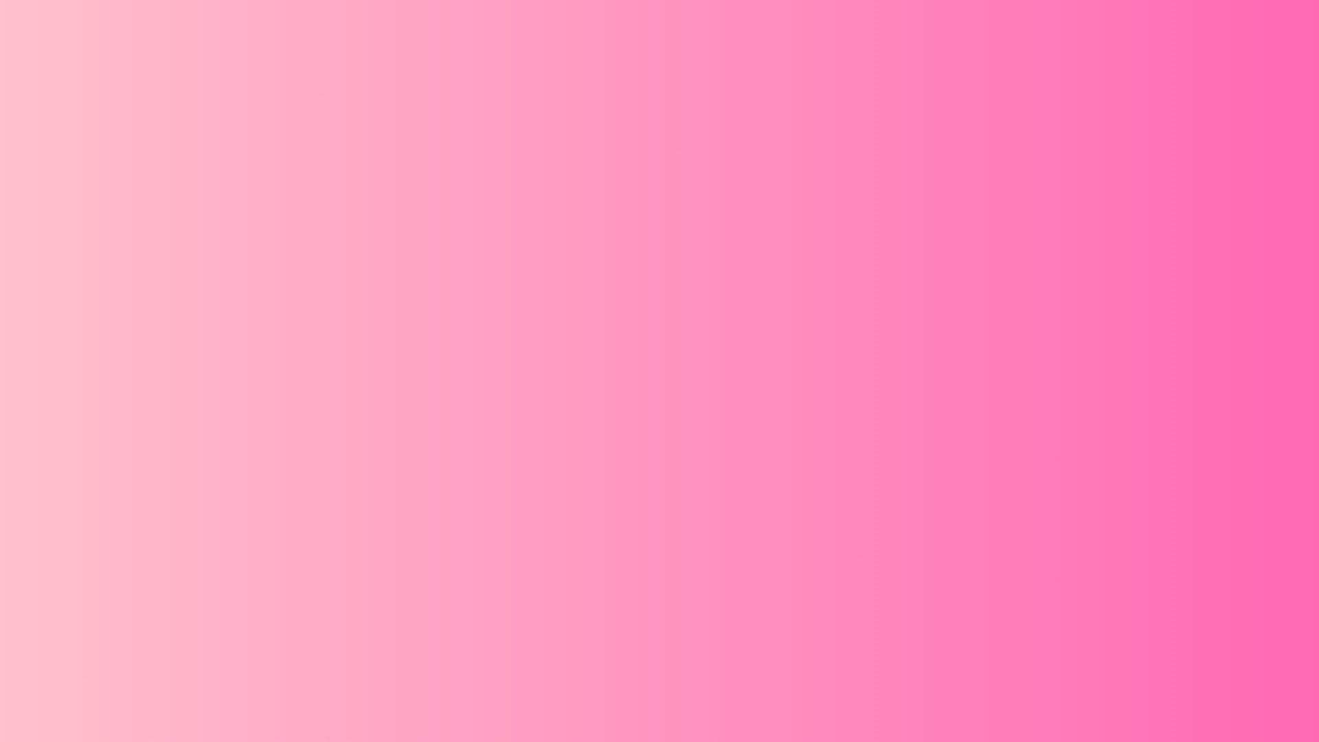 Bubblegum pink gradient background