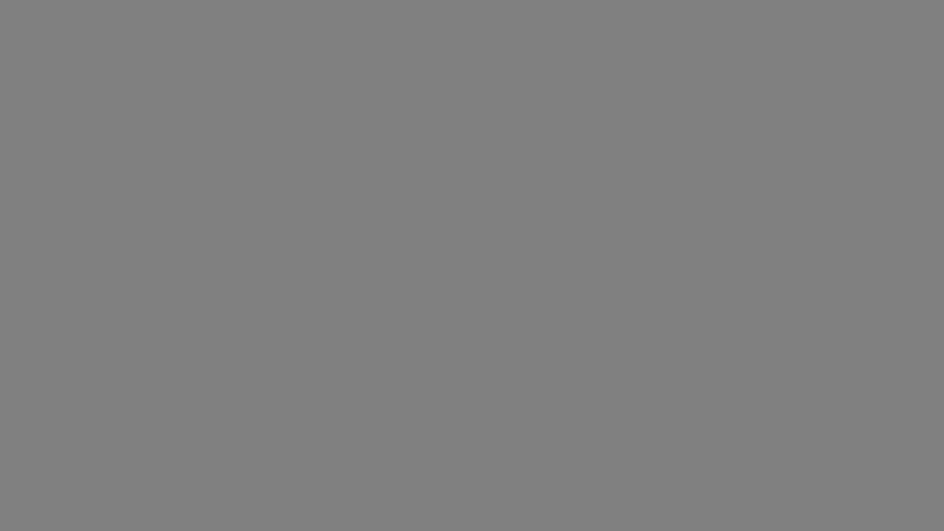 Pure gray background