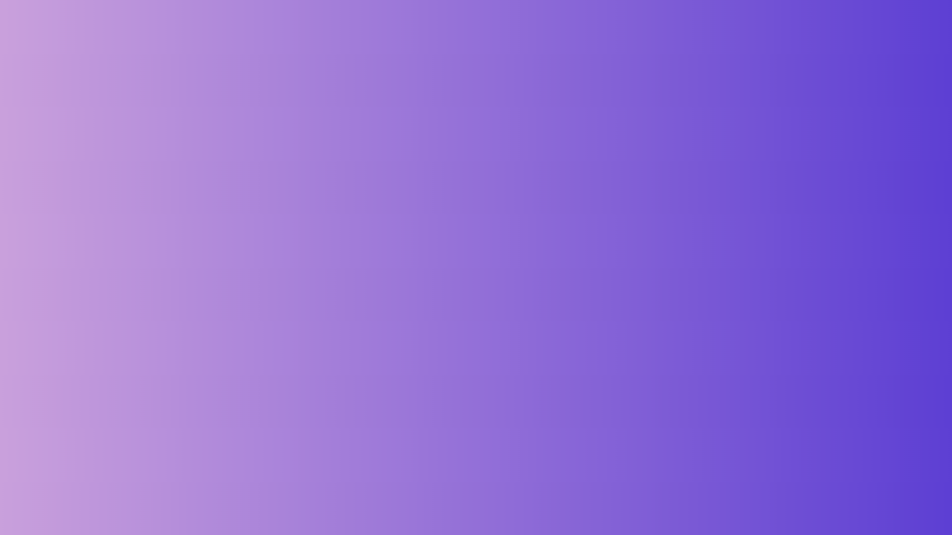 Twilight purple gradient background